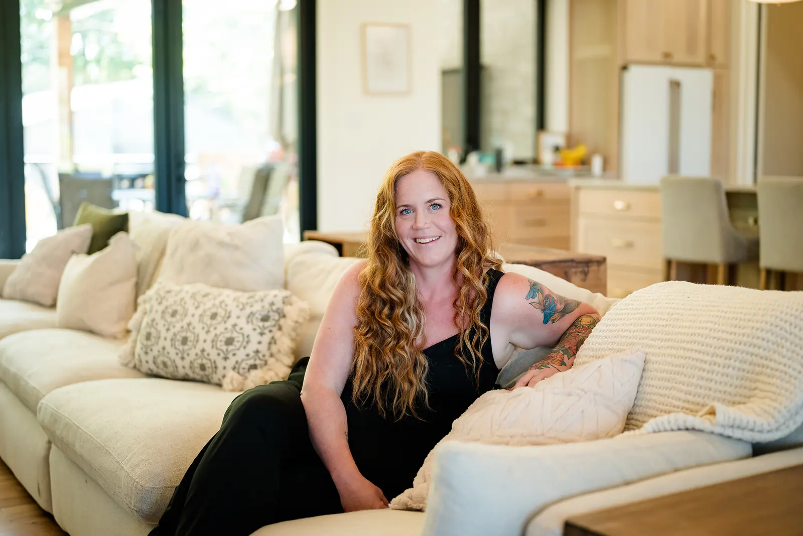 Jocelyn, owner of MD Construction